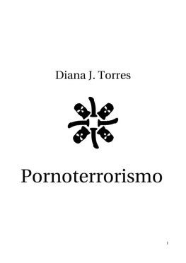 Diana J. Torres Pornoterrorismo - version digital