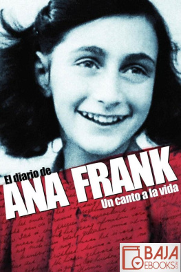 Ana Frank - Diario de Ana Frank