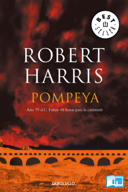 Robert Harris - Pompeya