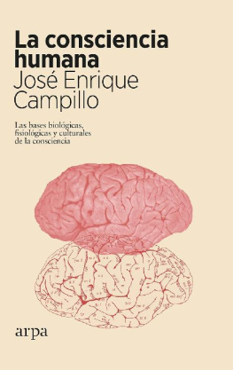 José Enrique Campillo La consciencia humana