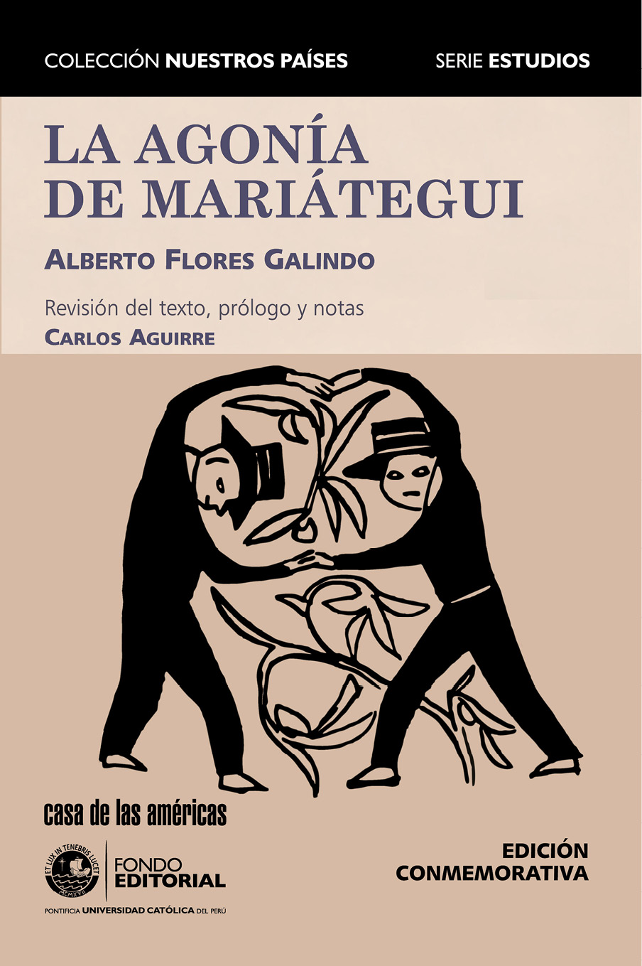 La agonía de Mariátegui Edición Carlos Aguirre Corrección María Elena Pérez - photo 4