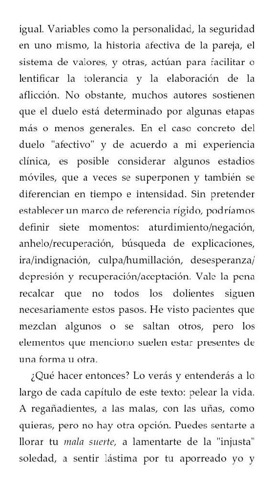 Ya te dije adiós ahora cómo te olvido Una guía para sacarse el ex de la cabeza y el corazón - photo 10