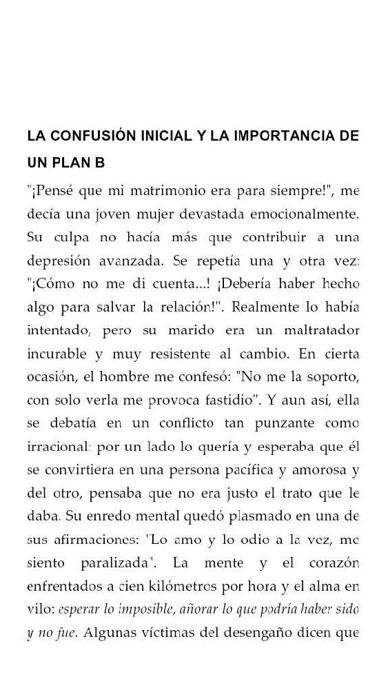 Ya te dije adiós ahora cómo te olvido Una guía para sacarse el ex de la cabeza y el corazón - photo 14