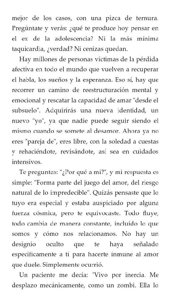 Ya te dije adiós ahora cómo te olvido Una guía para sacarse el ex de la cabeza y el corazón - photo 16