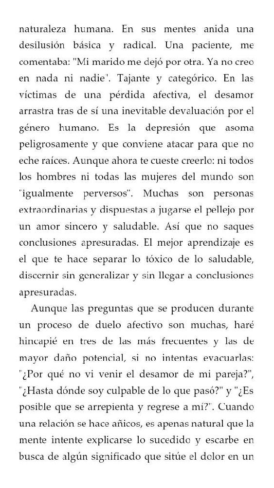 Ya te dije adiós ahora cómo te olvido Una guía para sacarse el ex de la cabeza y el corazón - photo 20