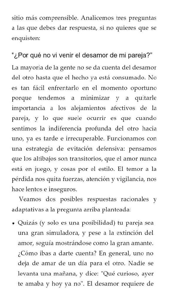 Ya te dije adiós ahora cómo te olvido Una guía para sacarse el ex de la cabeza y el corazón - photo 21