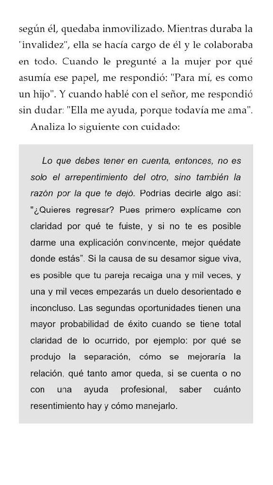 Ya te dije adiós ahora cómo te olvido Una guía para sacarse el ex de la cabeza y el corazón - photo 30