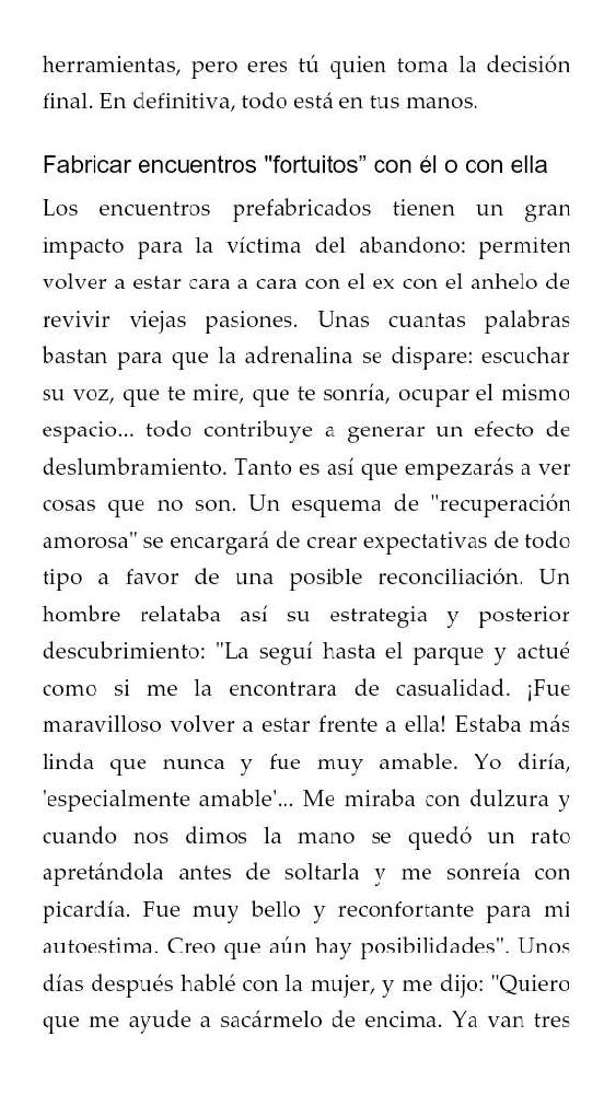 Ya te dije adiós ahora cómo te olvido Una guía para sacarse el ex de la cabeza y el corazón - photo 44