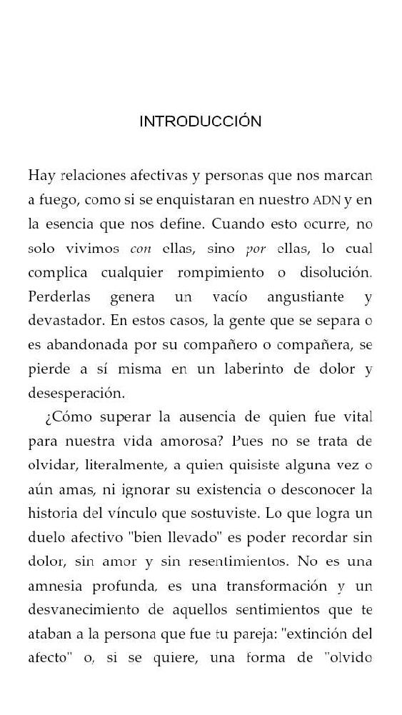 Ya te dije adiós ahora cómo te olvido Una guía para sacarse el ex de la cabeza y el corazón - photo 6