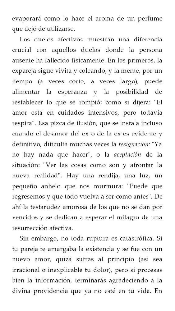 Ya te dije adiós ahora cómo te olvido Una guía para sacarse el ex de la cabeza y el corazón - photo 8