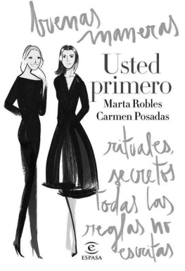 Marta Robles - Usted primero