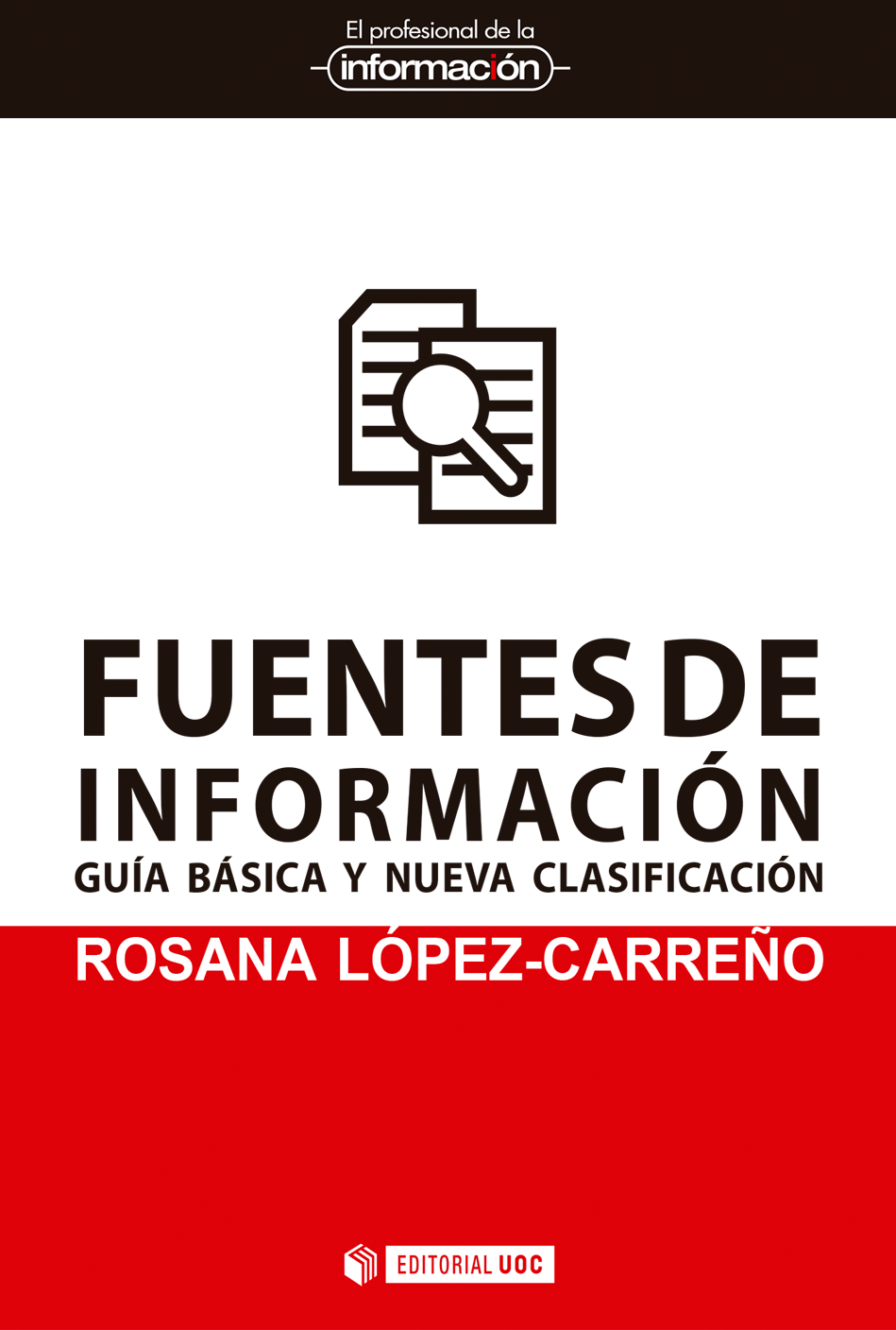 Fuentes de información Guía básica y nueva clasificación Rosana - photo 1