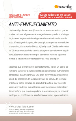 Challem Jack Anti-envejecimiento