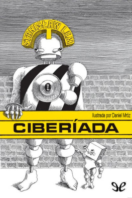 Stanislaw Lem - Ciberíada