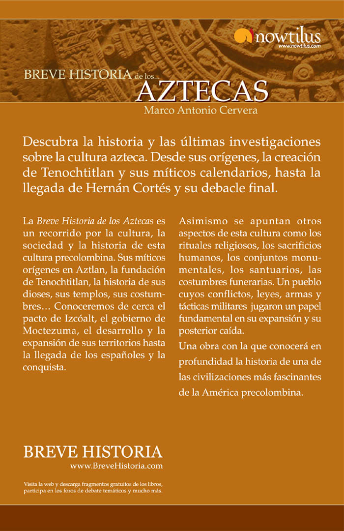 Breve Historia de los Aztecas - image 2