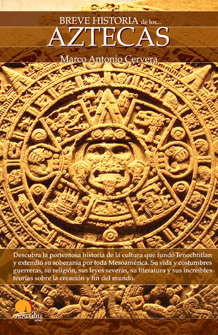 Breve Historia de los Aztecas - image 1