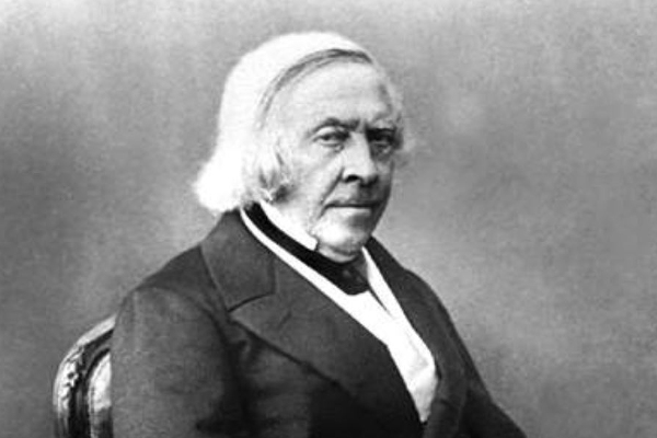 JULES MICHELET París 1798-1874 Escritor e historiador francés especialista - photo 1