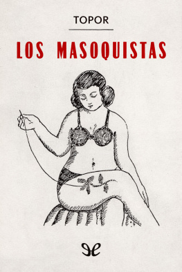 Roland Topor Los masoquistas