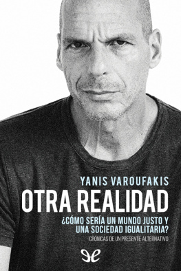 Yanis Varoufakis - Otra realidad