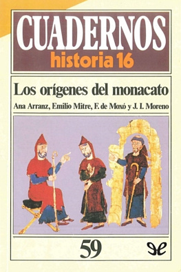 AA. VV. - Los orígenes del monacato