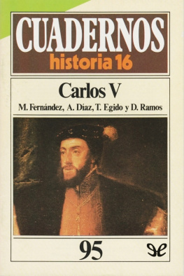 AA. VV. - Carlos V