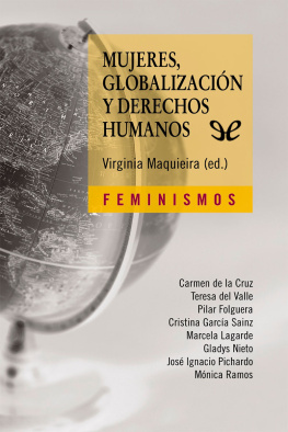 AA. VV. - Mujeres, globalización y derechos humanos