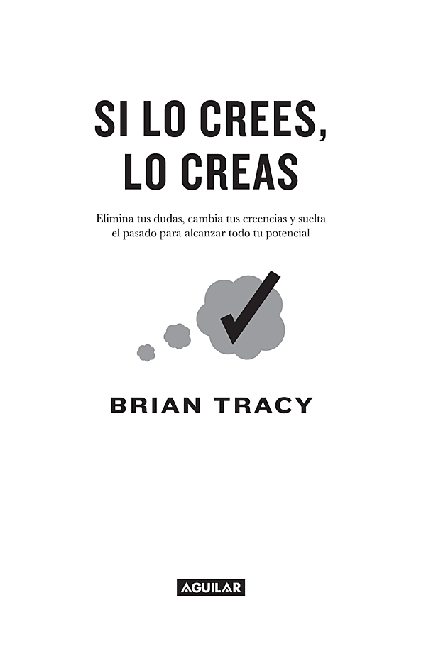 Si lo crees lo creas - image 1