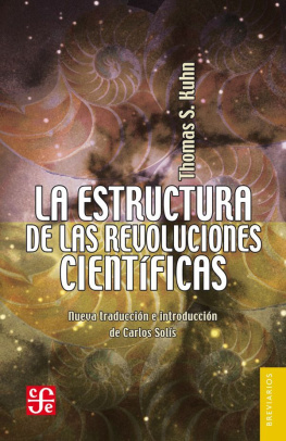 Thomas Samuel Kuhn - La estructura de las revoluciones científicas