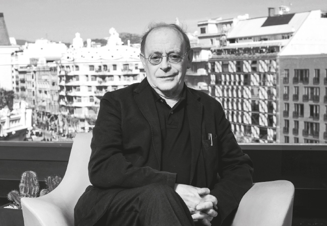 Antonio Tabucchi 1943-2012 escritor y profesor de lengua portuguesa - photo 2