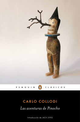 Collodi Carlo - Las aventuras de Pinocho: historia de un muñeco