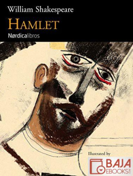 William Shakespeare Hamlet (Ilustrado)