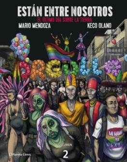 Mario Mendoza - Imágenes premonitorias: Volumen 1