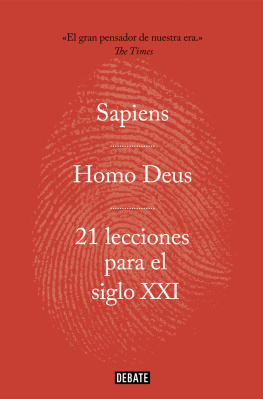 Yuval Noah Harari Obra completa. Sapiens