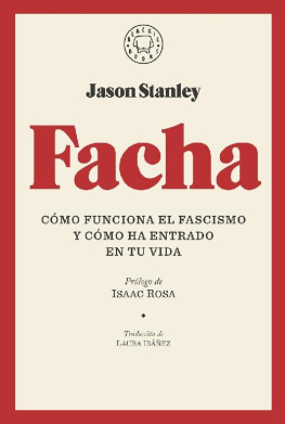Jason Stanley Facha