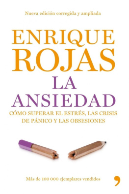 Enrique Rojas La ansiedad