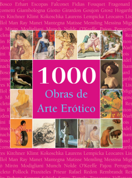 DöppHans-Jürgen 1000 Obras de Arte Erótico
