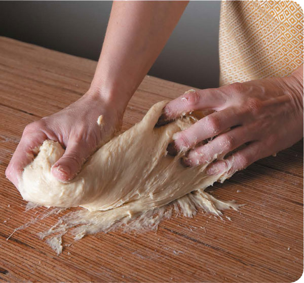 Otra de las enseñanzas que esconde la elaboración del pan es el levado de la - photo 10