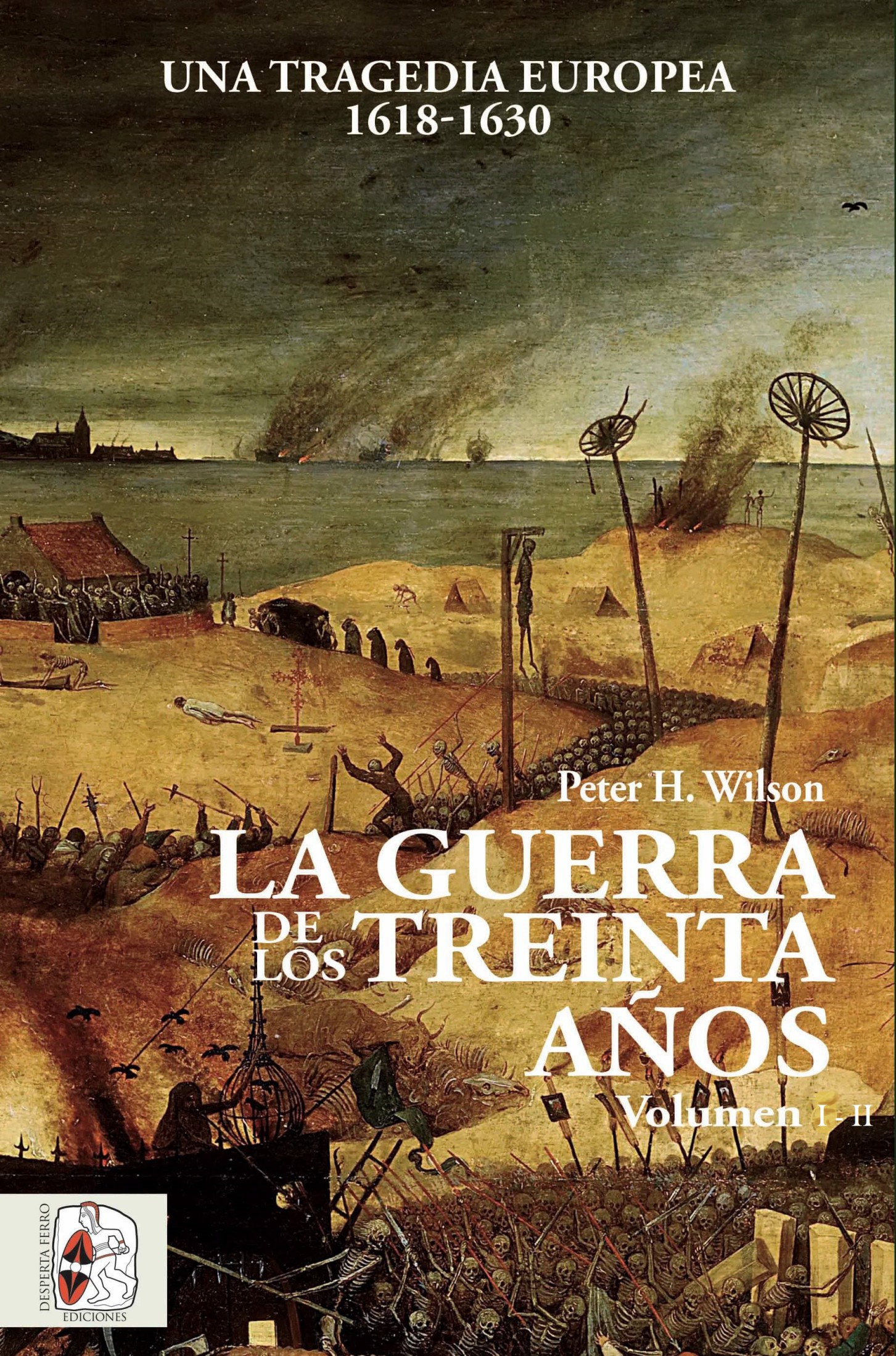 LA GUERRA DE LOS TREINTA AÑOS UNA TRAGEDIA EUROPEA 1618-1648 LA GUERRA DE - photo 1