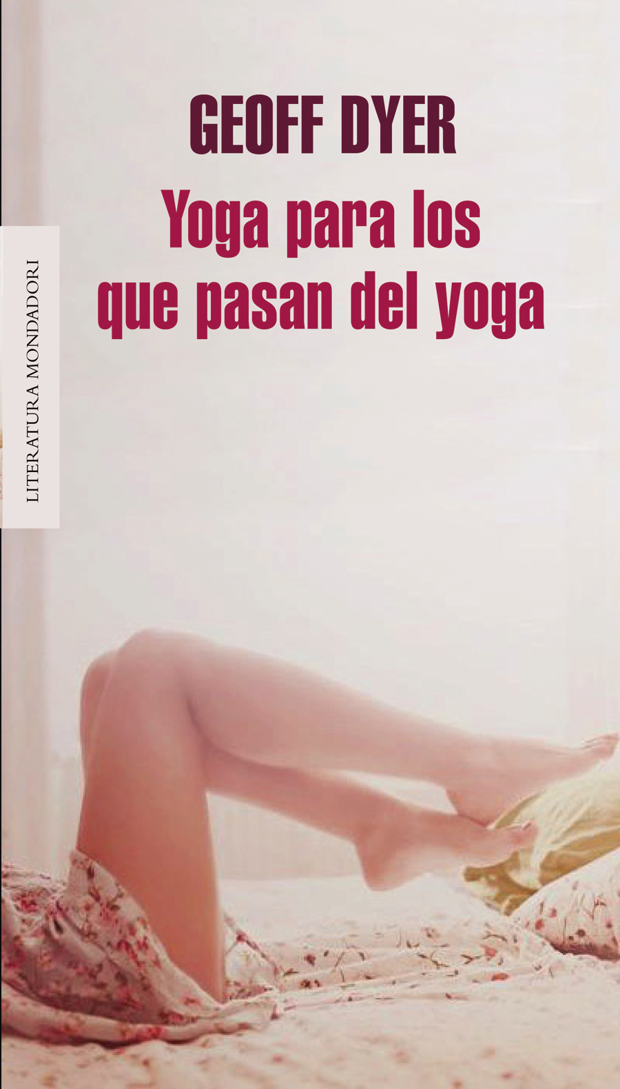 Yoga para los que pasan del yoga - image 1