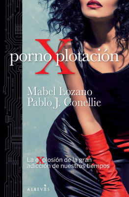 Mabel Lozano - PornoXplotación