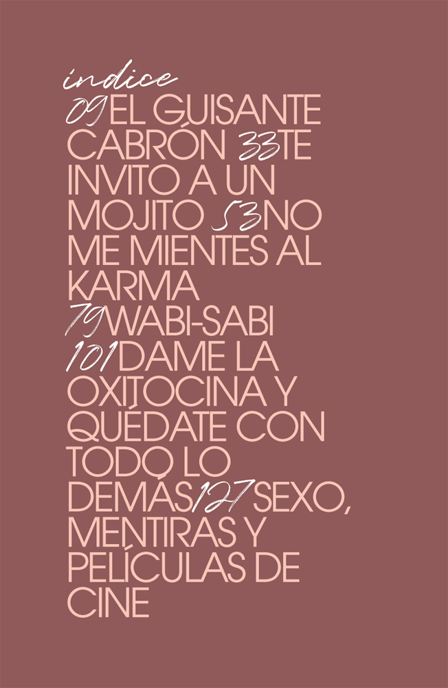 EL GUISANTE CABRÓN Capítulo 01 PAKA Nunca sabes cuándo la vida te va a dar un - photo 4