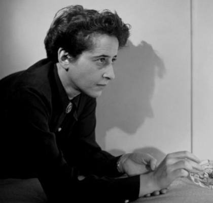 HANNAH ARENDT Linden-Limmer 14 de octubre de 1906-Nueva York 4 de diciembre - photo 1