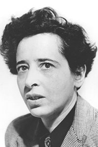 HANNAH ARENDT llamada Johanna Arendt Linden-Limmer Hannover Alemania 14 de - photo 4