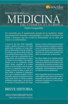 Gargantilla Madera Breve Historia de la medicina