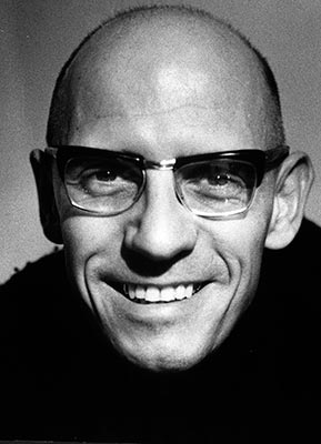 MICHEL FOUCAULT Poitiers Francia 1926-París 1984 Filósofo francés - photo 4