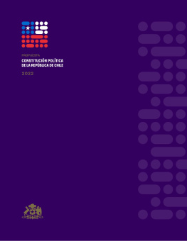 Convención Constituconal Propuesta Constitución Política de la República de Chile