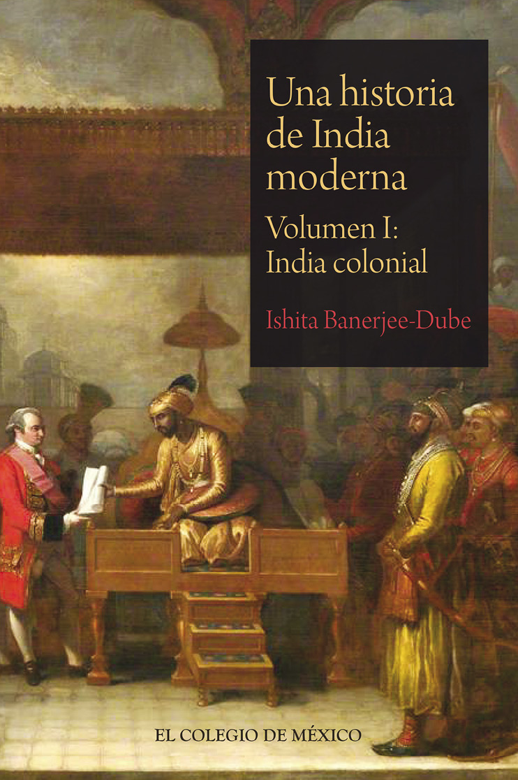 Una historia de India moderna Volumen I India colonial - photo 1