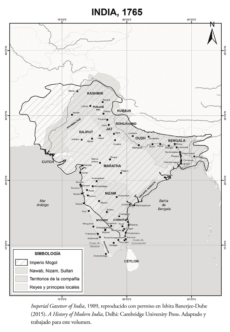 INTRODUCCIÓN EL IMPERIO Y LA COLONIA Enseñar historia moderna de India a - photo 6