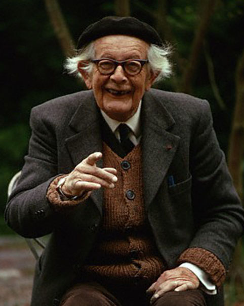 JEAN PIAGET 1896-1980 Psicólogo suizo además de epistémologo y biólogo - photo 4