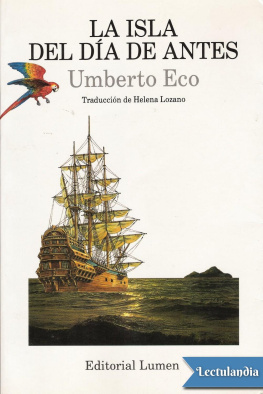 Umberto Eco - La isla del día de antes